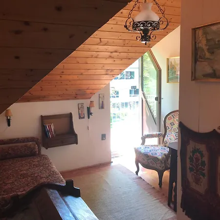 Apartamento Radnóti *
