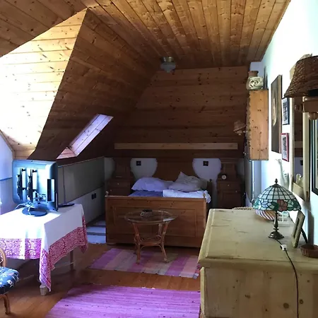 Apartamento Radnóti