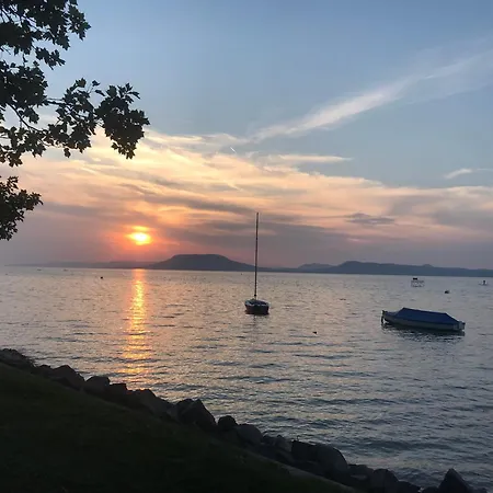 Radnoti Appartement Balatonboglár