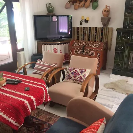 Radnóti Apartamento