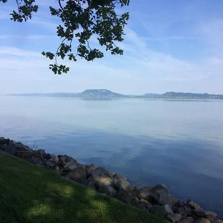 Radnóti Apartamento Balatonboglár