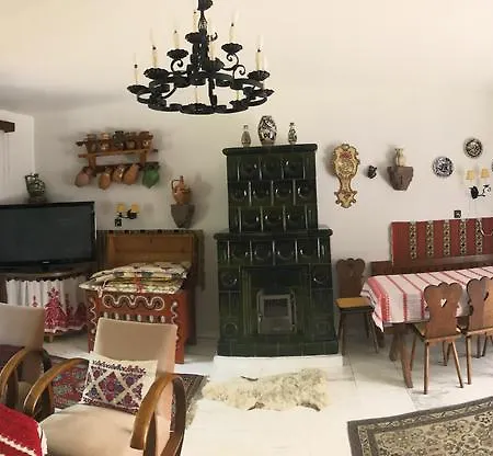 Apartamento Radnóti *