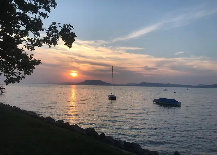 Radnoti Appartement Balatonboglár