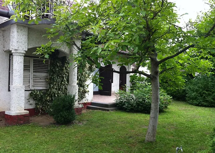 Apartment Radnoti *