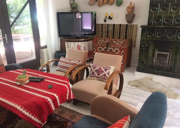 Radnoti Apartment