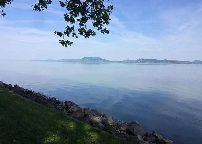 Radnoti Apartment Balatonboglar