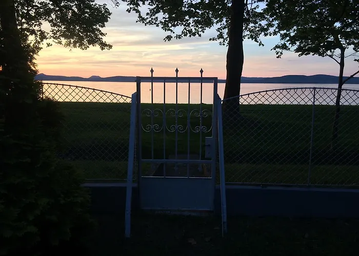 Apartment Radnoti Balatonboglar