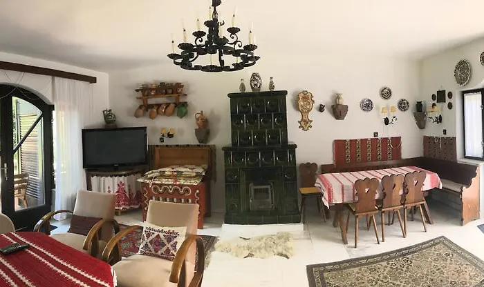 Apartment Radnoti *